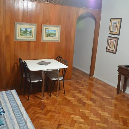 Copacabana Etrusco Apartment